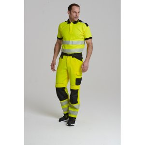 Portwest PW3 Hi-Vis Työhousut - 109