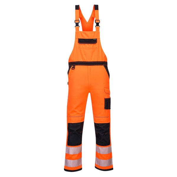 Portwest PW3 Hi-Vis Avohaalarit - 1