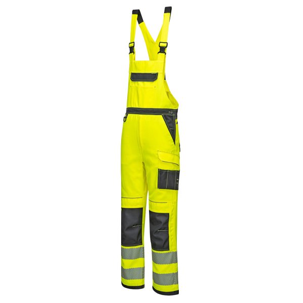 Portwest PW3 Hi-Vis Avohaalarit - 11