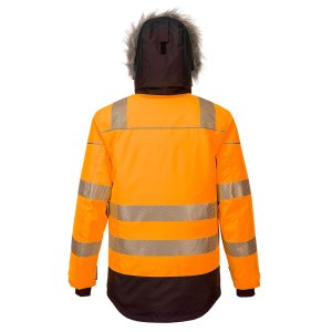 Portwest PW3 Hi-Vis Talviparkatakki - 7