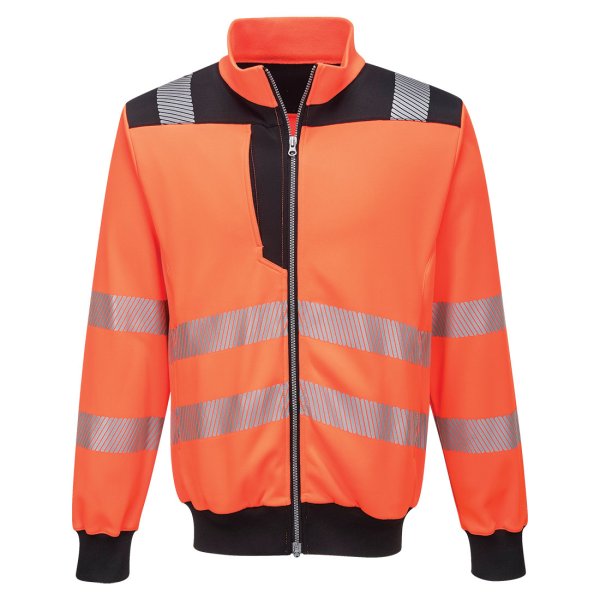 Portwest PW3 Hi-Vis College-pusero - 1