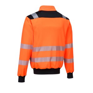 Portwest PW3 Hi-Vis College-pusero - 67