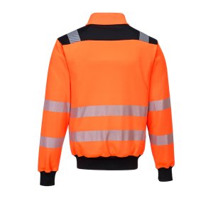 Portwest PW3 Hi-Vis College-pusero - 69