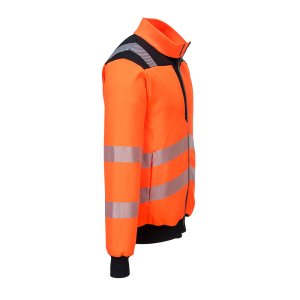 Portwest PW3 Hi-Vis College-pusero - 87