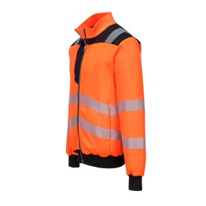 Portwest PW3 Hi-Vis College-pusero - 101