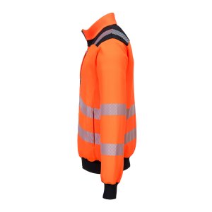 Portwest PW3 Hi-Vis College-pusero - 105