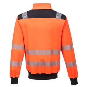 Portwest PW3 Hi-Vis College-pusero - 111