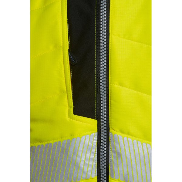 Portwest PW3 Hi-Vis kevyttoppatakki - 59