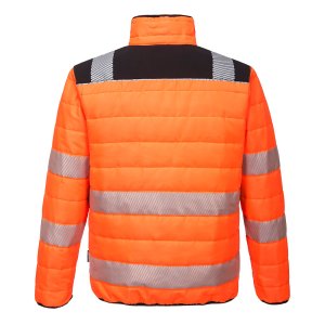 Portwest PW3 Hi-Vis kevyttoppatakki - 137