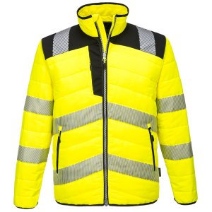 Portwest PW3 Hi-Vis kevyttoppatakki - 139