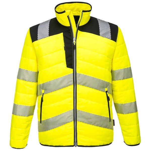 Portwest PW3 Hi-Vis kevyttoppatakki - 5