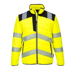 Portwest PW3 Hi-Vis kevyttoppatakki - 141