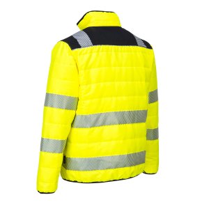 Portwest PW3 Hi-Vis kevyttoppatakki - 145