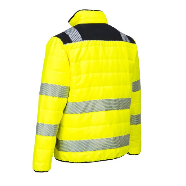 Portwest PW3 Hi-Vis kevyttoppatakki - 11