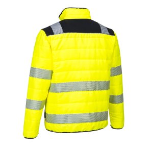 Portwest PW3 Hi-Vis kevyttoppatakki - 147