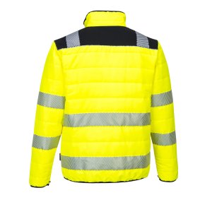 Portwest PW3 Hi-Vis kevyttoppatakki - 149