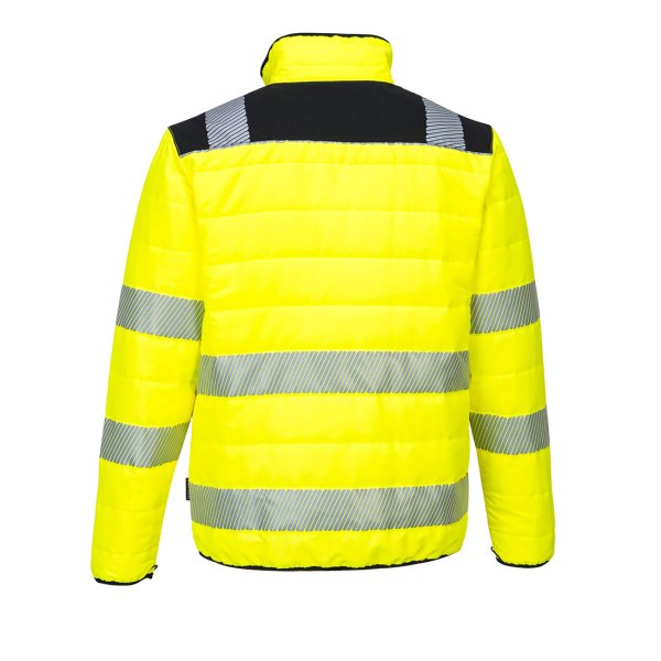 Portwest PW3 Hi-Vis kevyttoppatakki - 15