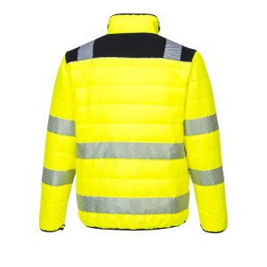 Portwest PW3 Hi-Vis kevyttoppatakki - 151