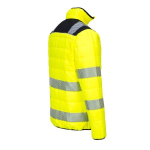 Portwest PW3 Hi-Vis kevyttoppatakki - 159