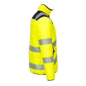 Portwest PW3 Hi-Vis kevyttoppatakki - 161