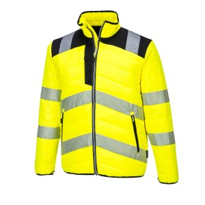 Portwest PW3 Hi-Vis kevyttoppatakki - 163