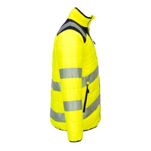 Portwest PW3 Hi-Vis kevyttoppatakki - 165