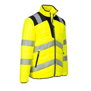 Portwest PW3 Hi-Vis kevyttoppatakki - 171