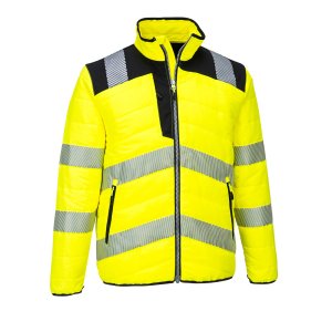 Portwest PW3 Hi-Vis kevyttoppatakki - 175