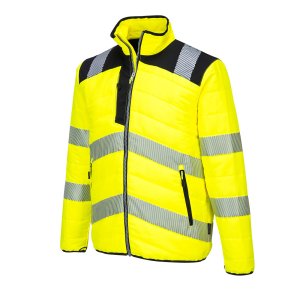 Portwest PW3 Hi-Vis kevyttoppatakki - 177