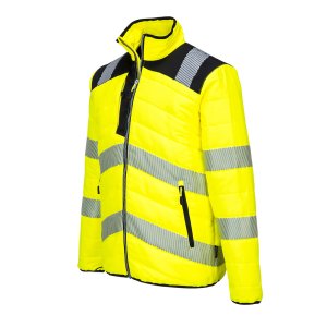 Portwest PW3 Hi-Vis kevyttoppatakki - 179