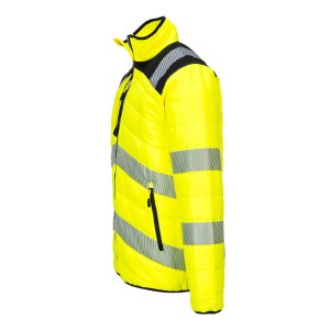 Portwest PW3 Hi-Vis kevyttoppatakki - 183