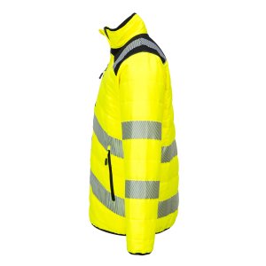 Portwest PW3 Hi-Vis kevyttoppatakki - 185