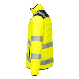 Portwest PW3 Hi-Vis kevyttoppatakki - 187