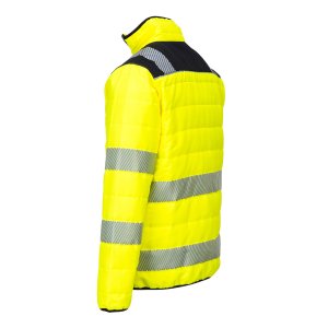 Portwest PW3 Hi-Vis kevyttoppatakki - 189