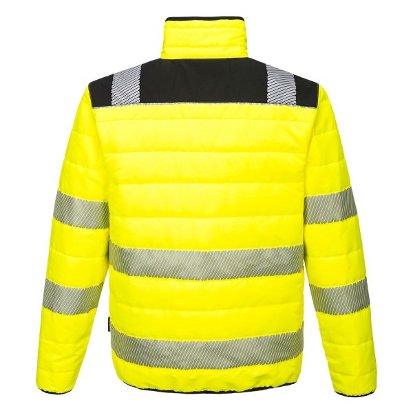 Portwest PW3 Hi-Vis kevyttoppatakki - 57