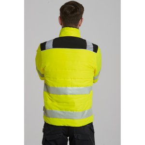 Portwest PW3 Hi-Vis kevyttoppatakki - 203