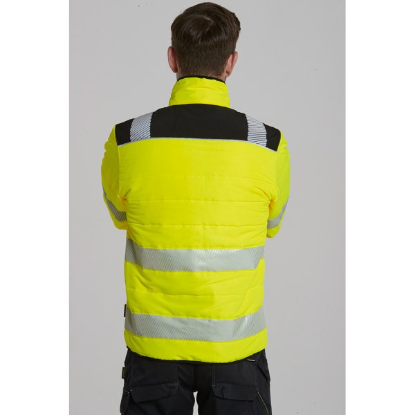 Portwest PW3 Hi-Vis kevyttoppatakki - 69