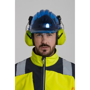 Portwest PW3 Hi-Vis kevyttoppatakki - 219