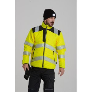 Portwest PW3 Hi-Vis kevyttoppatakki - 231