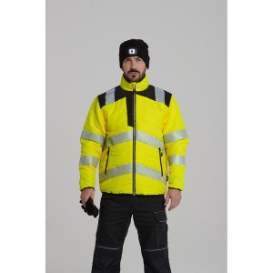 Portwest PW3 Hi-Vis kevyttoppatakki - 233