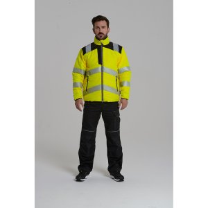 Portwest PW3 Hi-Vis kevyttoppatakki - 239