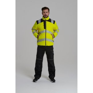 Portwest PW3 Hi-Vis kevyttoppatakki - 237