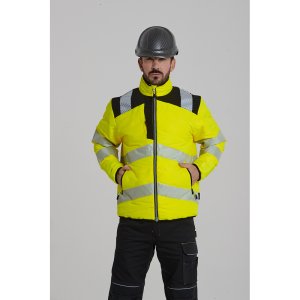 Portwest PW3 Hi-Vis kevyttoppatakki - 259