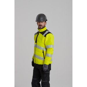 Portwest PW3 Hi-Vis kevyttoppatakki - 253