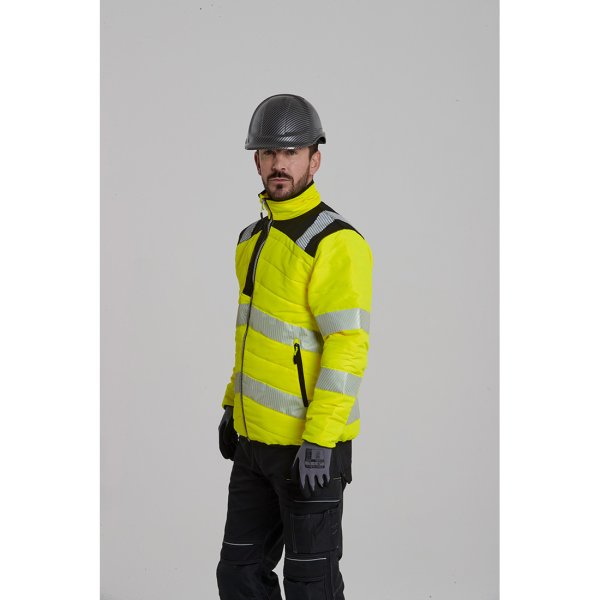 Portwest PW3 Hi-Vis kevyttoppatakki - 119