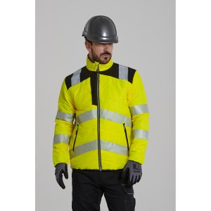 Portwest PW3 Hi-Vis kevyttoppatakki - 257