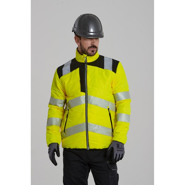 Portwest PW3 Hi-Vis kevyttoppatakki - 123