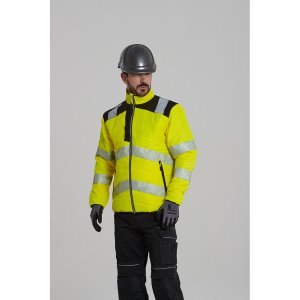 Portwest PW3 Hi-Vis kevyttoppatakki - 251