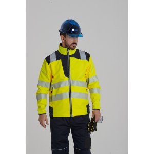 Portwest PW3 Hi-Vis kevyttoppatakki - 261