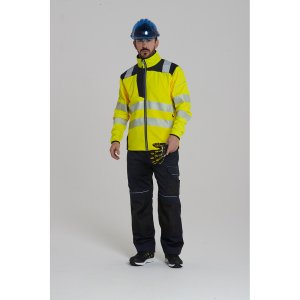 Portwest PW3 Hi-Vis kevyttoppatakki - 263